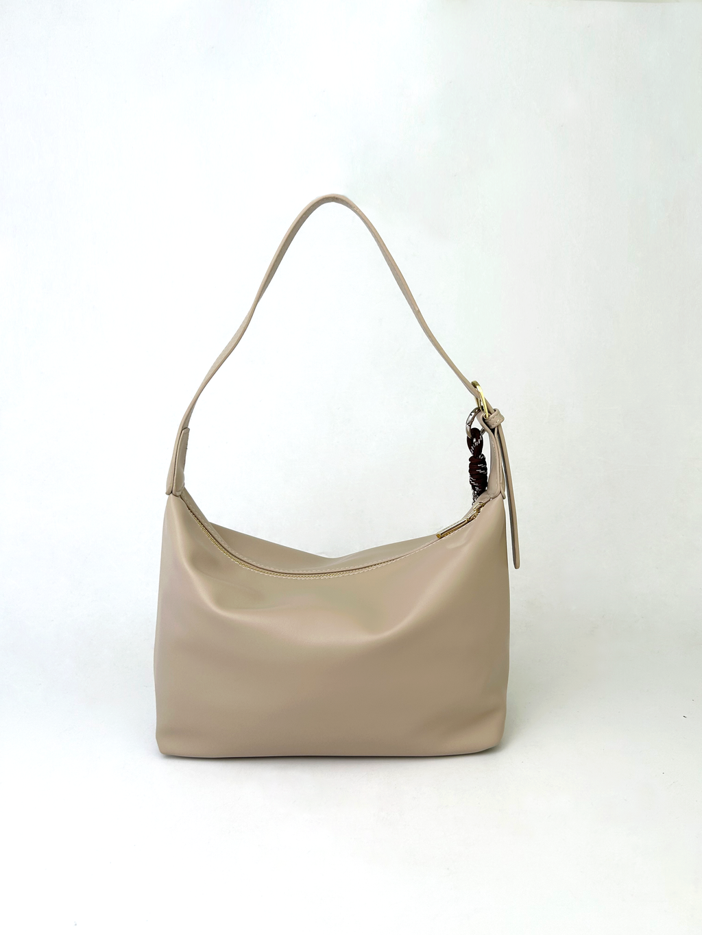 Hadley Hobo Bag - Blush Pink