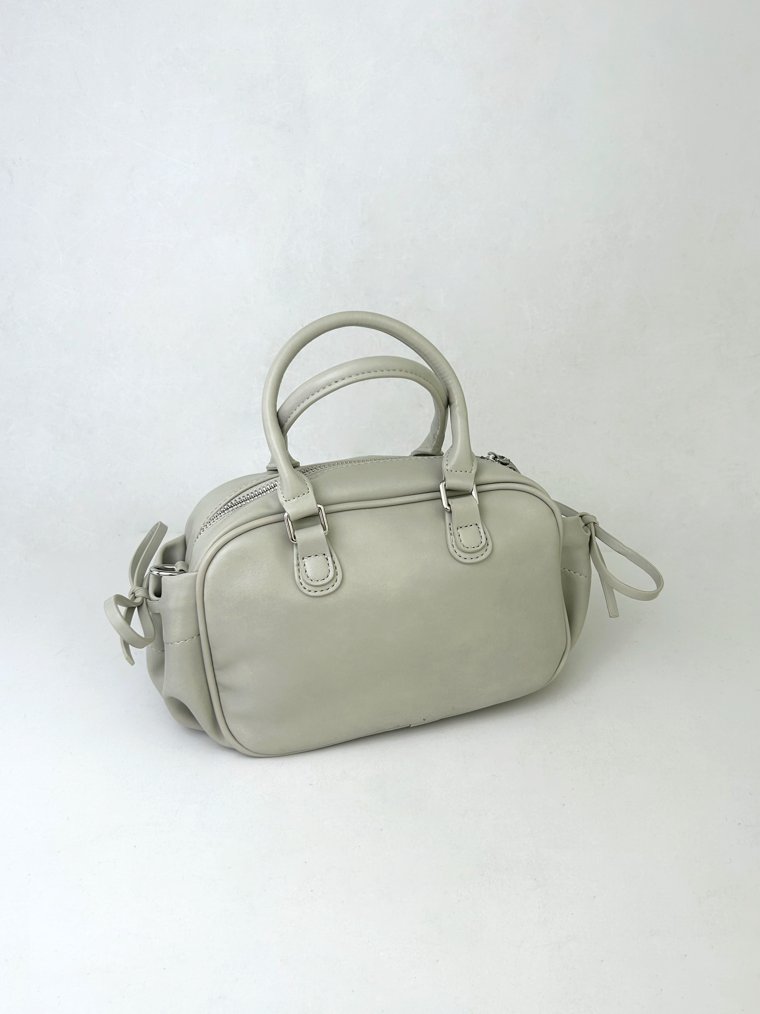 Aubree Boston Bag - Black