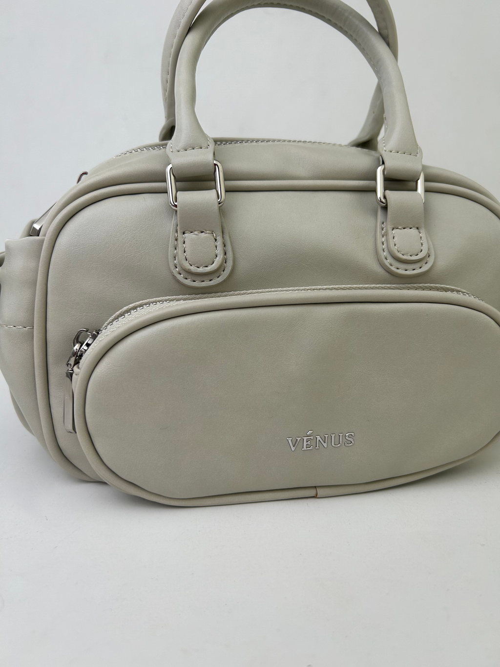 Aubree Boston Bag - Black