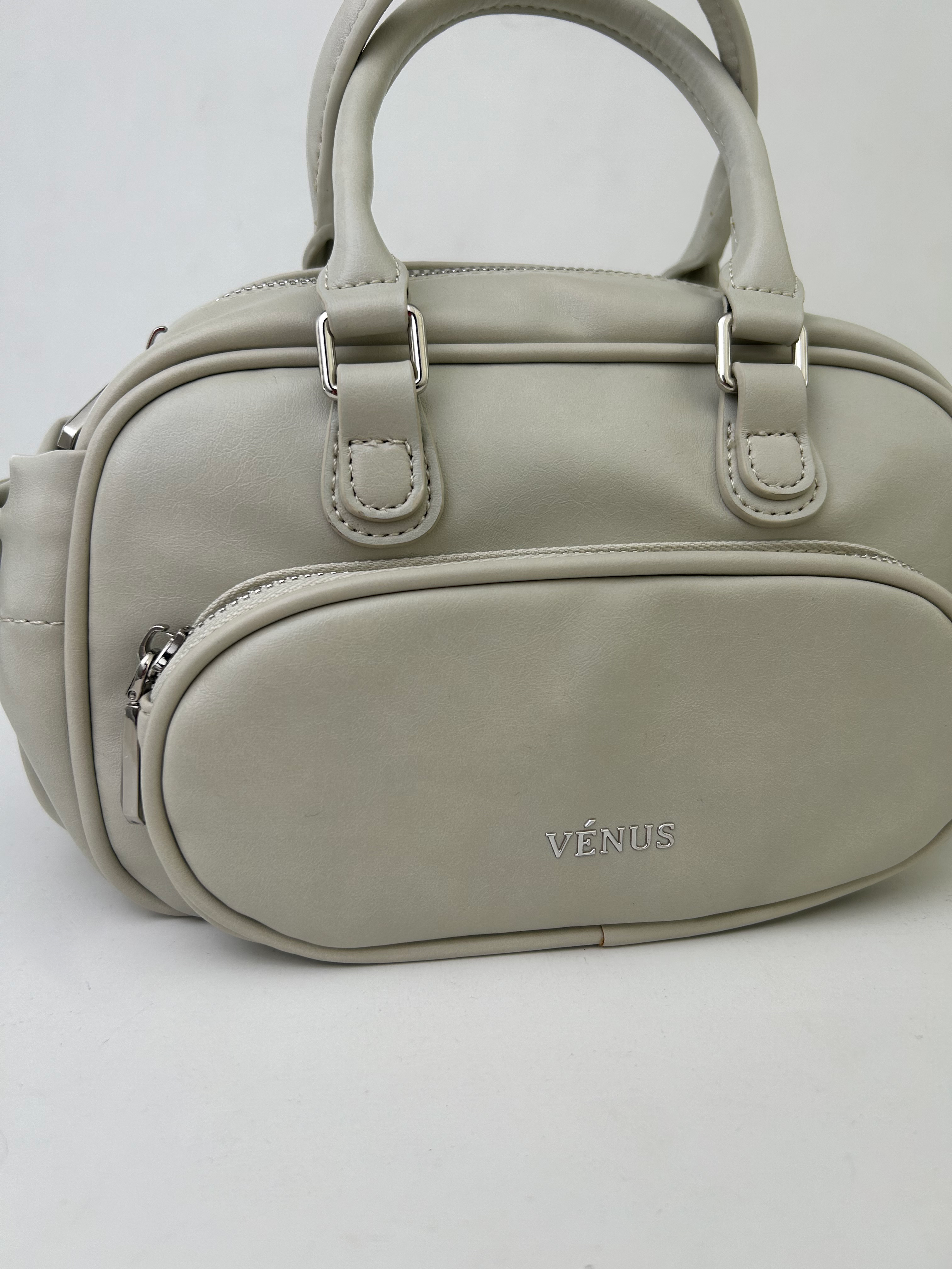 Aubree Boston Bag - Black