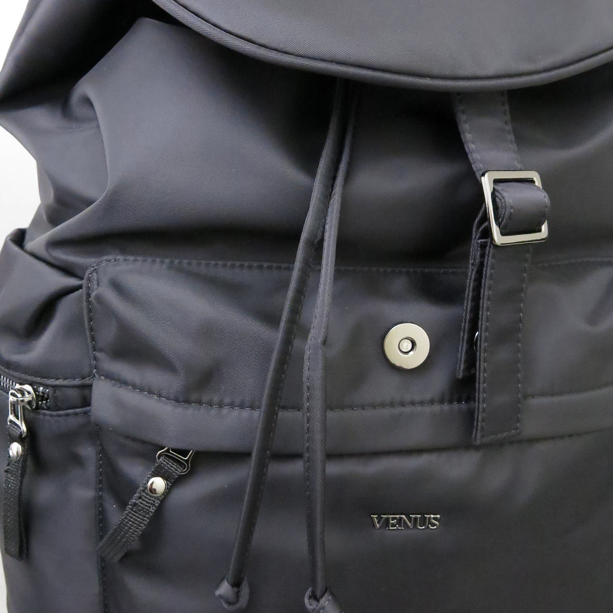 Sloanne Nylon Backpack - Stone