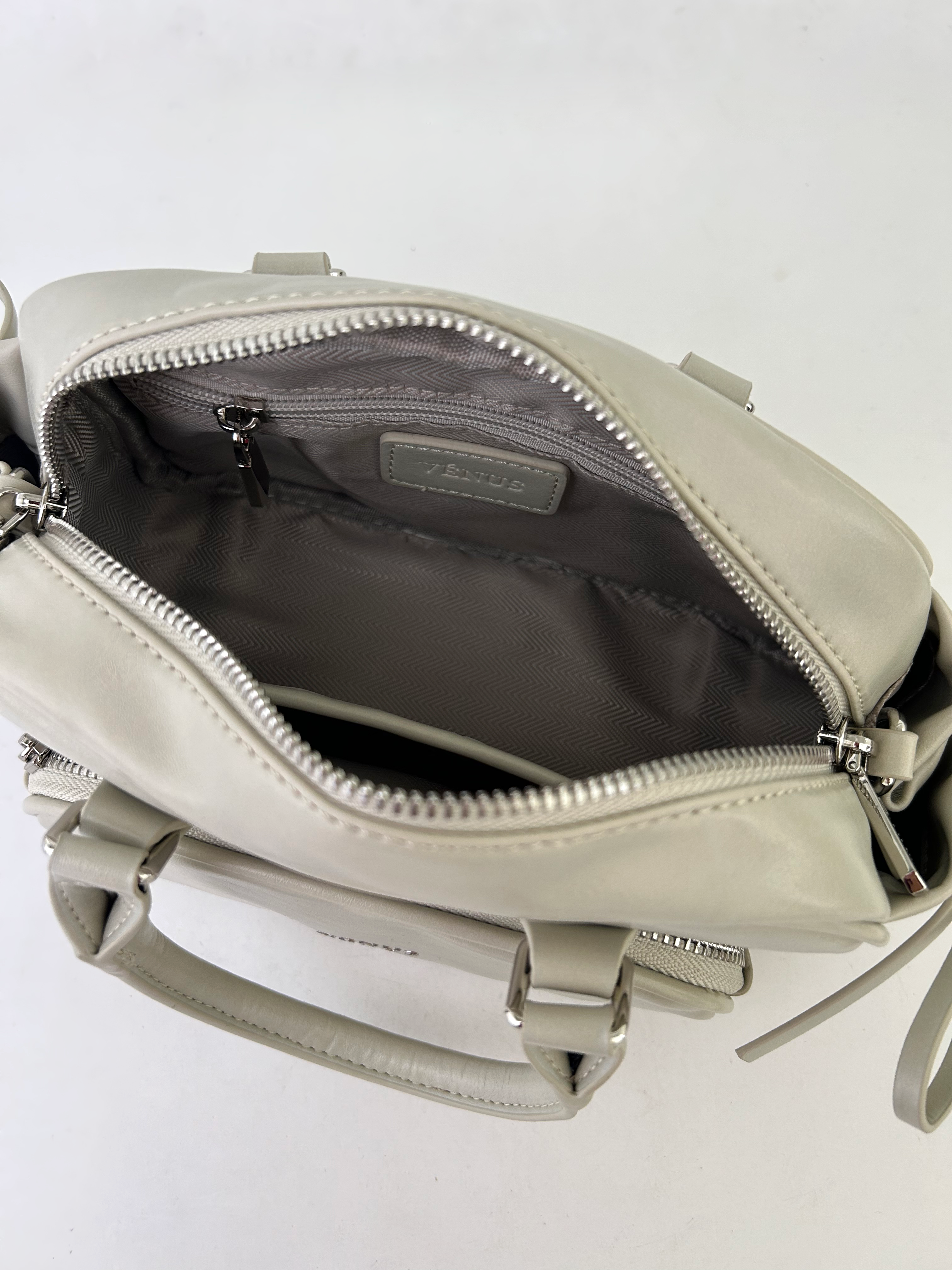 Aubree Boston Bag - Black