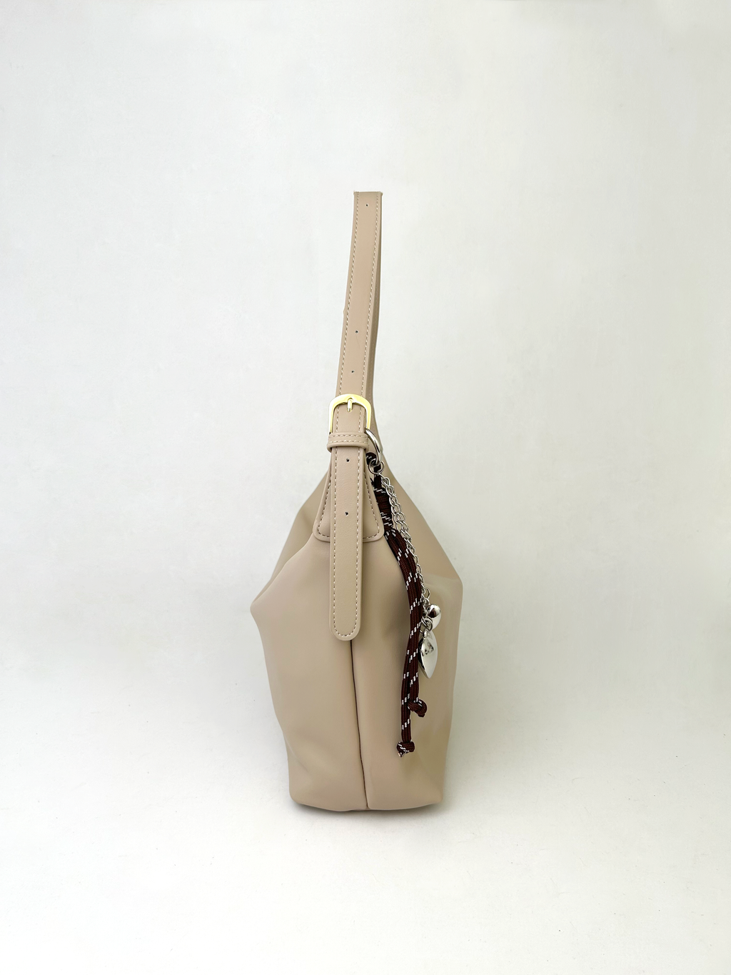 Hadley Hobo Bag - Blush Pink
