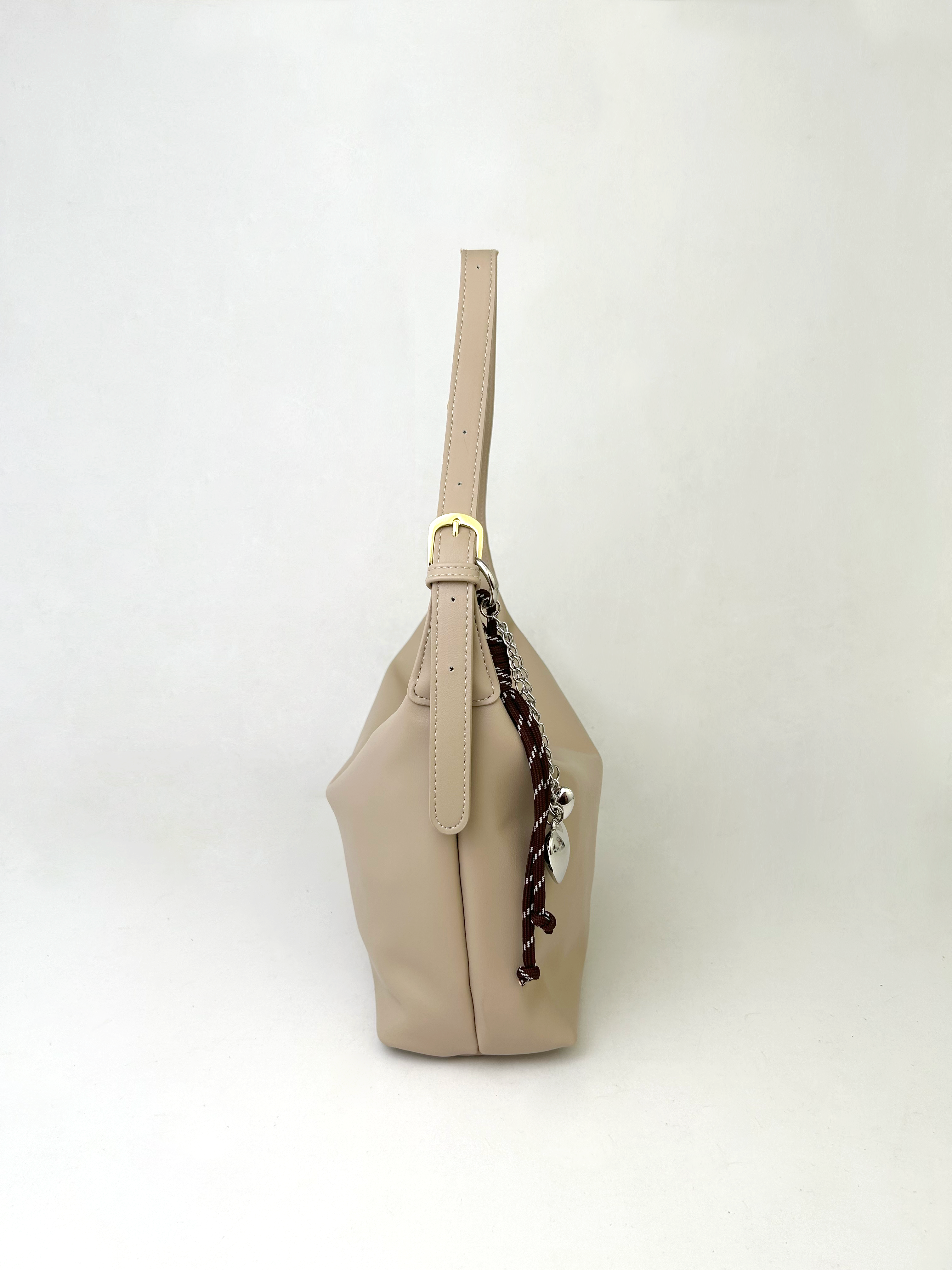 Hadley Hobo Bag - Blush Pink