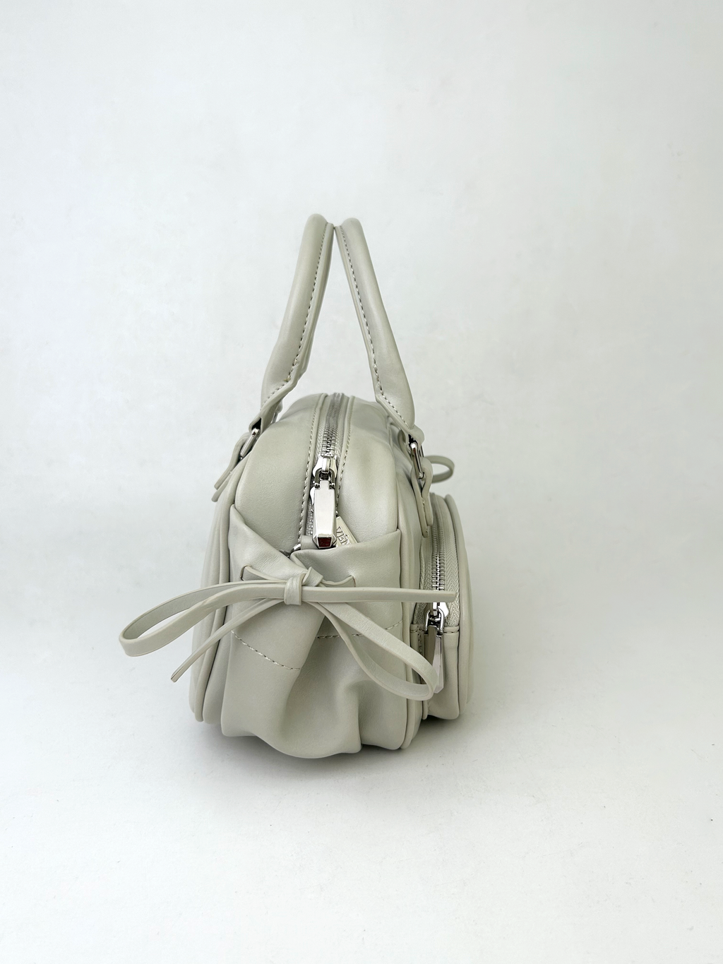 Aubree Boston Bag - Black