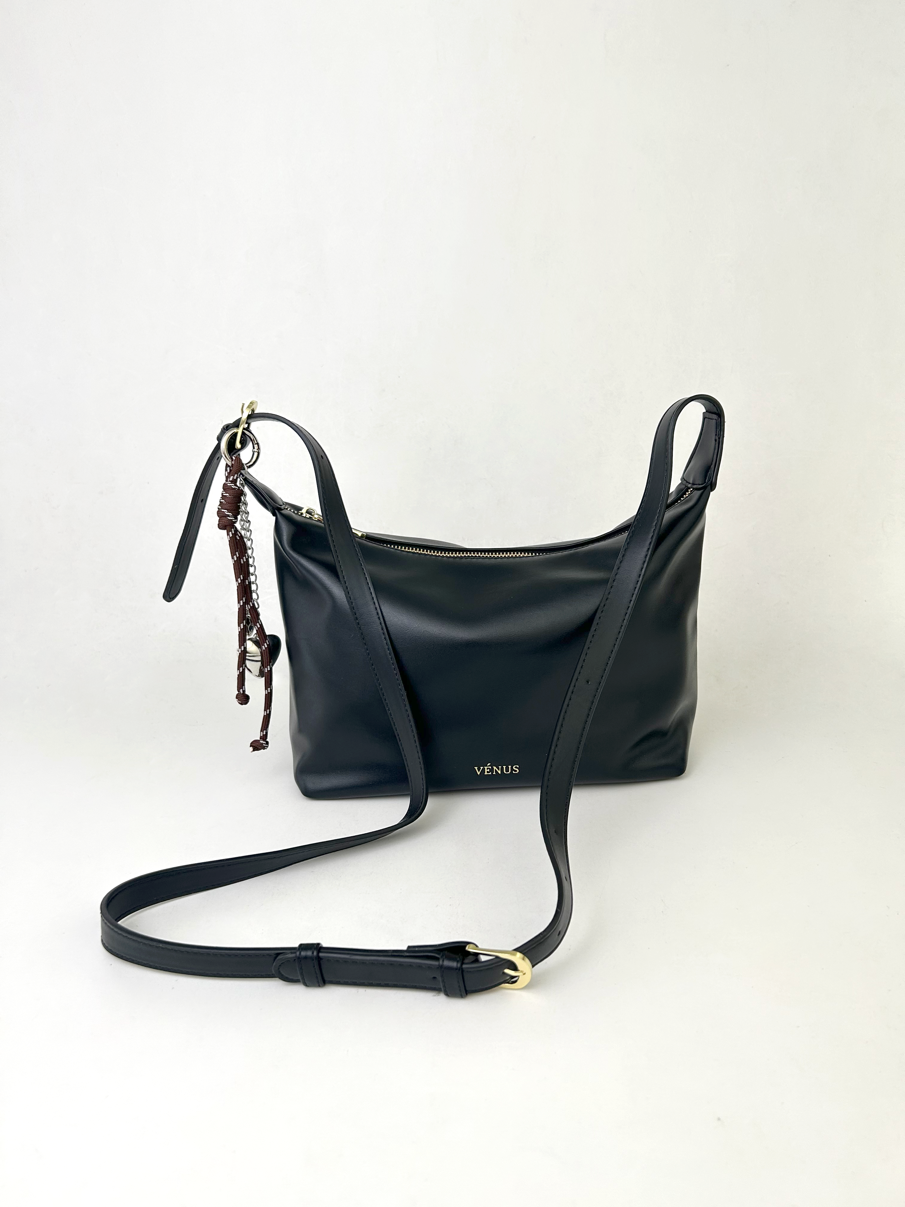 Hadley Hobo Bag - Blush Pink